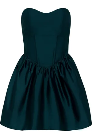 Azeeza Vestido corto Naina
