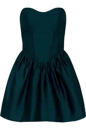 Azeeza Vestido corto Naina