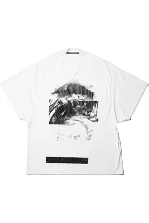 JULIUS Playera Abstract Ozone