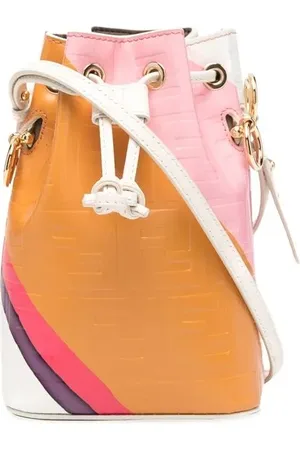 Fendi Bolsa bucket Mon Tresor pequeña