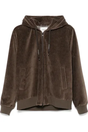 Circolo Hoodie de pana