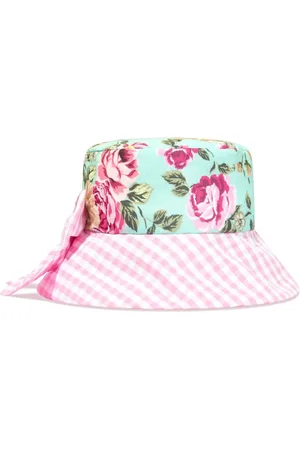 Selini Action Gorro de pescador con motivo floral