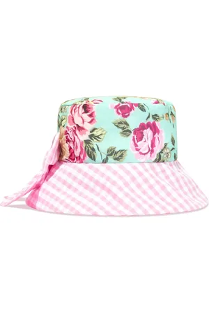 Selini Action Gorro de pescador con motivo floral