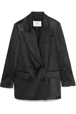 TELA Blazer Giuggiola