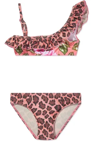 Selini Action Bikini con estampado floral