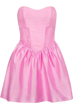 Azeeza Vestido corto Naina