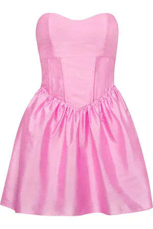 Azeeza Vestido corto Naina