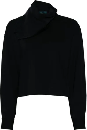 Kolor Blusa stretch manga larga