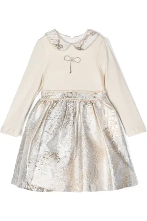 PATACHOU Vestido con detalle de moño