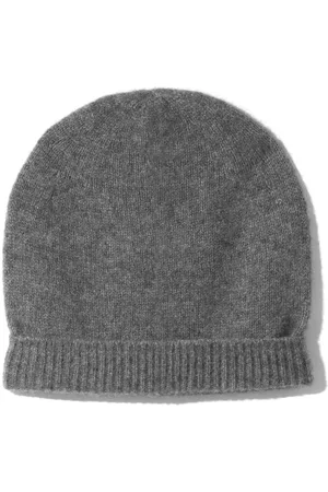 Cashmere In Love Gorro con dobladillo vuelto