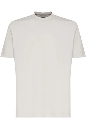 Giuliano Galiano Playera cuello redondo