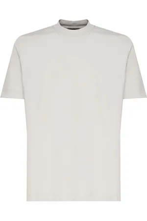 Giuliano Galiano Playera cuello redondo