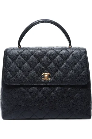 CHANEL Bolsa de mano Kelly 2003-2004