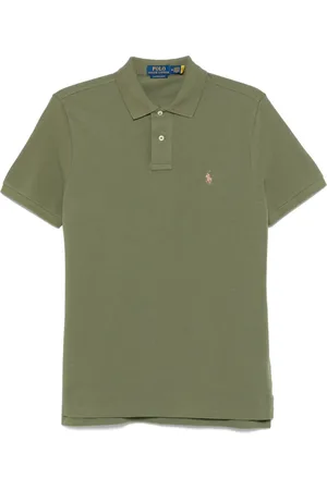 Ralph Lauren Playera tipo polo