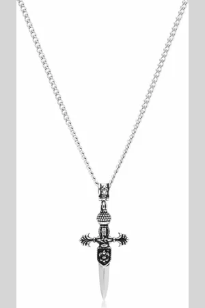 Nialaya Collar con dije Adorned Sword