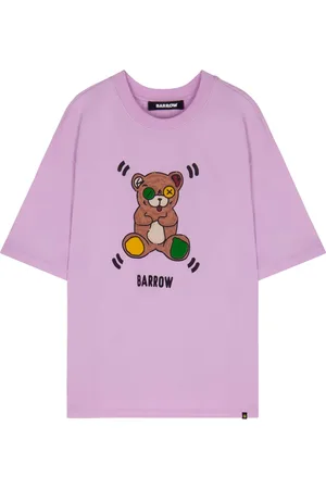 BARROW Playera con motivo de osito