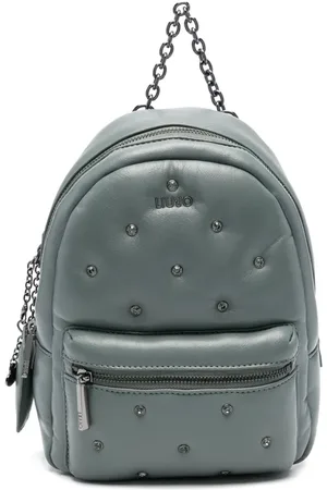 Liu Jo Mochila con letras del logo