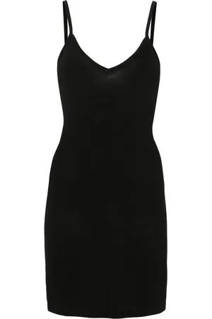 Sandro Vestido corto con cuello en V