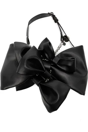 NOIR KEI NINOMIYA Collar de moño