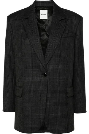Sandro Blazer Felicie