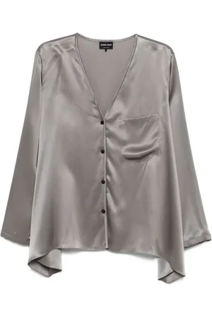 Giorgio Armani Camisa de seda