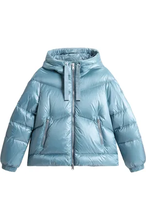 Woolrich Chamarra capitonada Aliquippa
