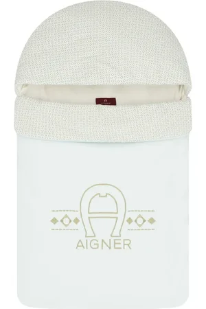 Aigner Nido con logo bordado