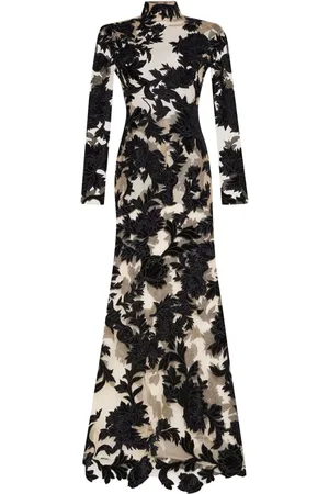 Oscar de la Renta Vestido de fiesta Peony
