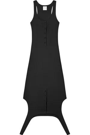 Courrèges Vestido Reversed