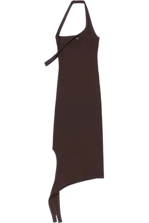 Courrèges Vestido Undressed