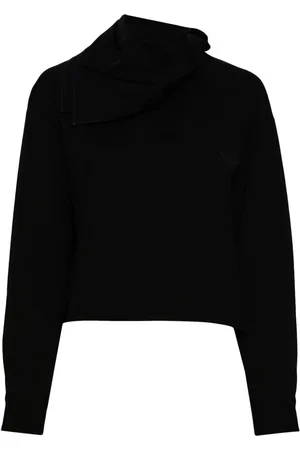Kolor Blusa stretch manga larga