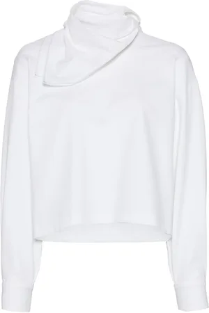 Kolor Blusa stretch manga larga