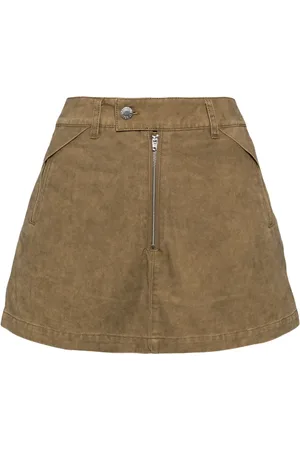 Izzue Skorts con tiro medio
