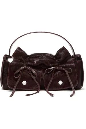 Acne Studios Bolsa de hombro con múltiples bolsillos