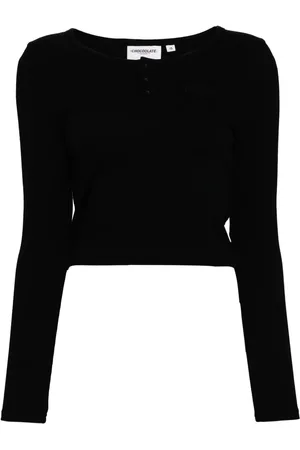 Chocoolate Top con logo bordado