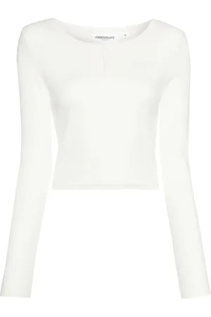 Chocoolate Top con logo bordado