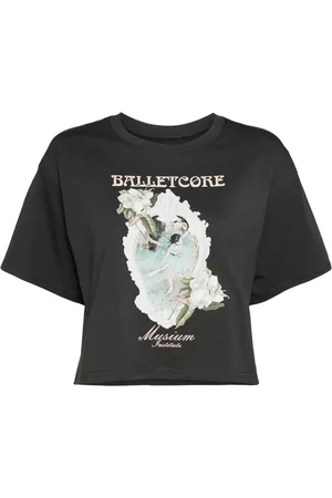 Musium Div. Playera Balletcore