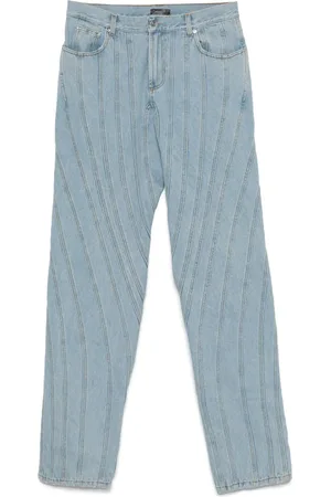 MUGLER Jeans Spiral