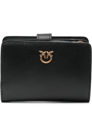 Pinko Cartera con placa Love Birds