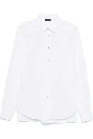 MUGLER Camisa de popelina