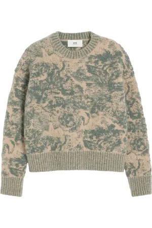 Ami Suéter en jacquard
