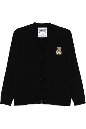 Moschino Cárdigan con motivo Teddy Bear