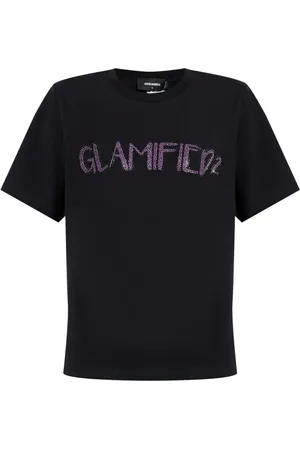 Dsquared2 Playera cuello redondo