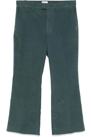 Closed Pantalones de pana Wharton con diseño acampanado