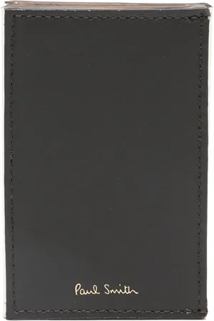 Paul Smith Tarjetero con sello del logo