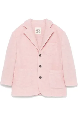 DOUUOD KIDS Blazer con botones
