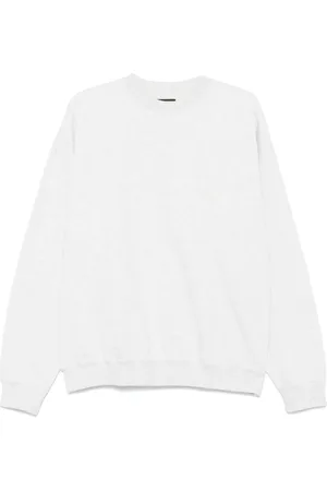 Y-3 Sudadera con efecto melange