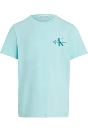 Calvin Klein Playera con estampado de monograma