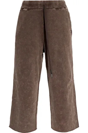 R13 Pantalones acampanados