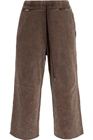 R13 Pantalones acampanados